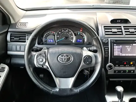 Toyota Camry 2014 года за 8 200 000 тг. в Алматы – фото 15