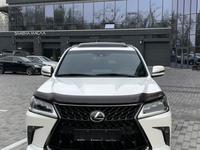 Lexus LX 570 2018 годаүшін53 000 000 тг. в Тараз