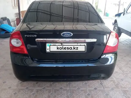 Ford Focus 2008 года за 3 300 000 тг. в Айтеке би – фото 2