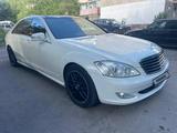 Mercedes-Benz S 500 2007 годаүшін7 700 000 тг. в Шымкент – фото 3