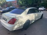 Mercedes-Benz S 500 2007 годаүшін7 700 000 тг. в Шымкент – фото 5