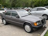 Mercedes-Benz 190 1992 годаүшін1 450 000 тг. в Алматы