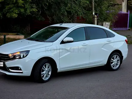 ВАЗ (Lada) Vesta 2019 года за 5 200 000 тг. в Астана – фото 6