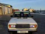 ВАЗ (Lada) 2107 2003 годаүшін750 000 тг. в Костанай – фото 2