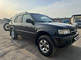 Opel Frontera 2003 годаүшін4 800 000 тг. в Алматы