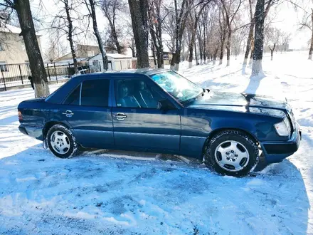 Mercedes-Benz E 230 1992 года за 1 500 000 тг. в Кордай – фото 7