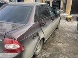 ВАЗ (Lada) Priora 2170 2008 годаүшін1 100 000 тг. в Кандыагаш – фото 4