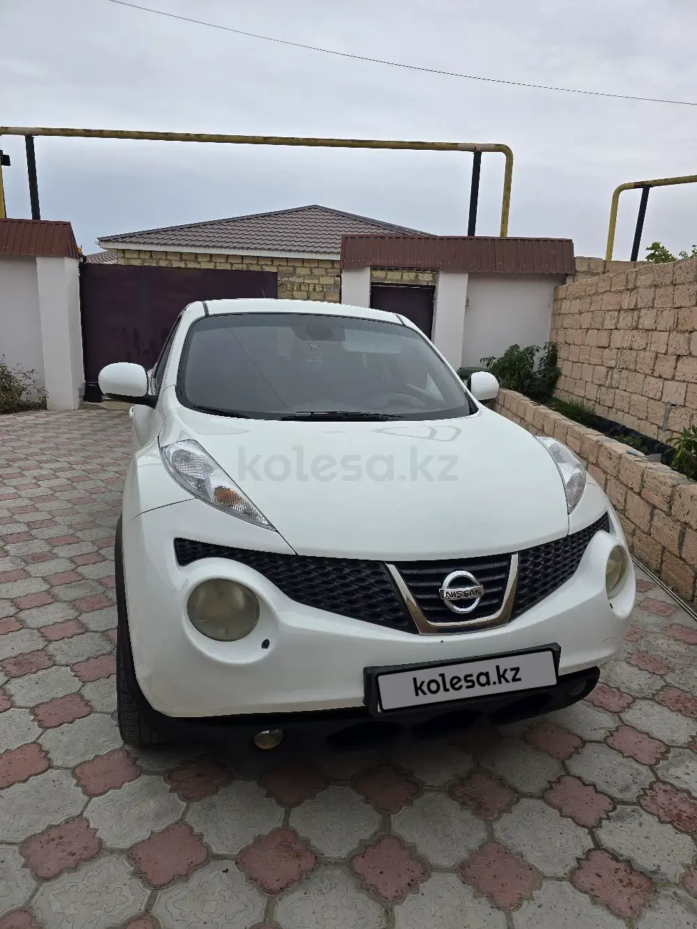 Nissan Juke, 2013