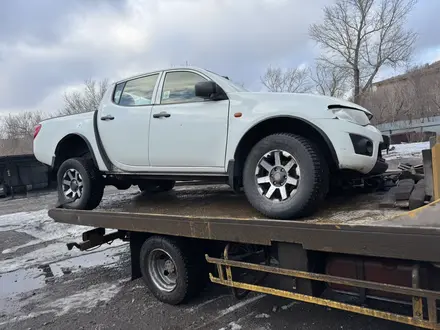 Mitsubishi L200 2012 года за 3 303 333 тг. в Караганда