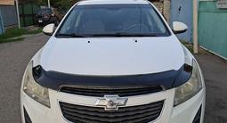 Chevrolet Cruze 2014 года за 3 450 000 тг. в Алматы