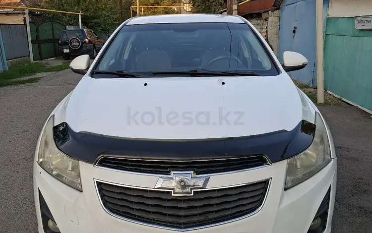 Chevrolet Cruze 2014 годаүшін3 450 000 тг. в Алматы