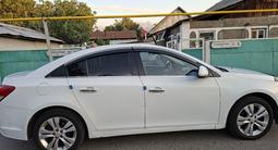 Chevrolet Cruze 2014 года за 3 450 000 тг. в Алматы – фото 4