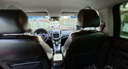 Chevrolet Cruze 2014 года за 3 450 000 тг. в Алматы – фото 5