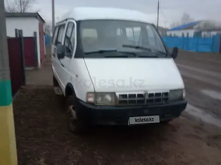 ГАЗ  ГАЗель (3274) 2000 года за 1 500 000 тг. в Павлодар