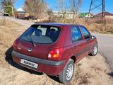 Ford Fiesta 2001 года за 2 200 000 тг. в Конаев (Капшагай) – фото 2