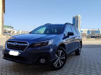 Subaru Outback 2018 годаүшін8 200 000 тг. в Актау