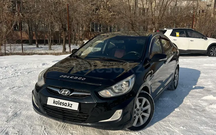 Hyundai Solaris 2012 годаүшін4 500 000 тг. в Алматы