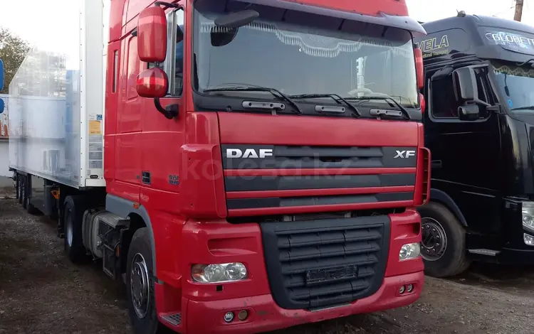 DAF  XF 105 2008 годаүшін15 500 000 тг. в Алматы