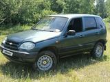 Chevrolet Niva 2008 года за 1 300 000 тг. в Ерейментау