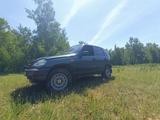 Chevrolet Niva 2008 года за 1 300 000 тг. в Ерейментау – фото 3