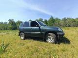 Chevrolet Niva 2008 года за 1 300 000 тг. в Ерейментау – фото 5