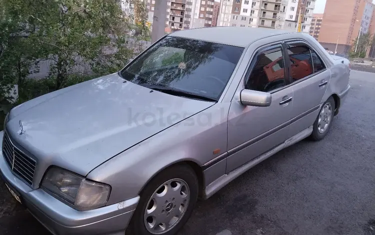 Mercedes-Benz C 280 1996 годаүшін2 100 000 тг. в Петропавловск