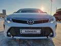 Toyota Camry 2017 года за 14 200 000 тг. в Астана – фото 25