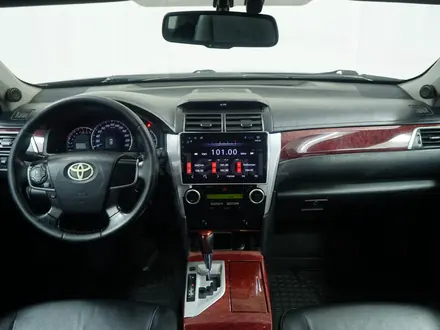 Toyota Camry 2012 года за 7 050 000 тг. в Алматы – фото 7