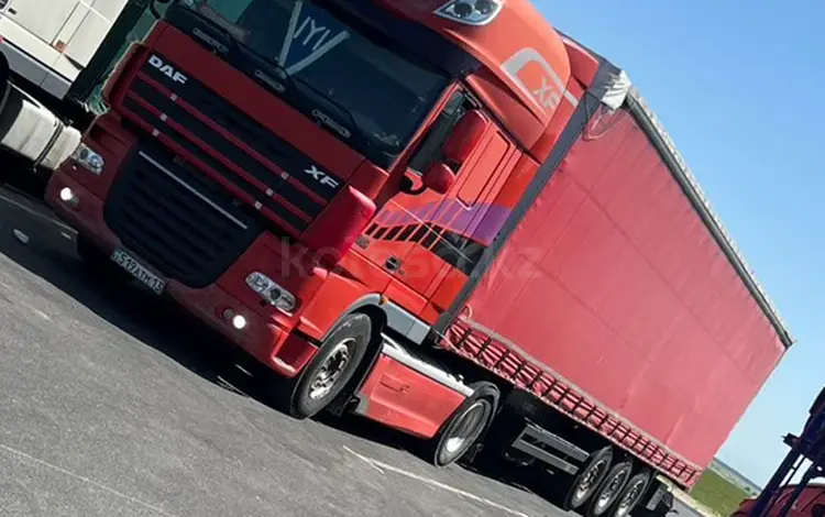 DAF  XF 105 2009 годаfor21 000 000 тг. в Шымкент