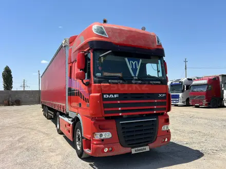 DAF  XF 105 2009 года за 21 000 000 тг. в Шымкент – фото 2