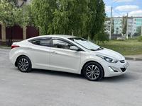 Hyundai Elantra 2015 года за 6 750 000 тг. в Костанай