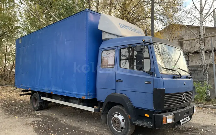 Mercedes-Benz  814 1991 годаfor10 500 000 тг. в Алматы