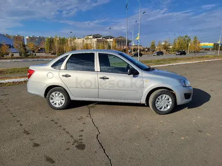 ВАЗ (Lada) Granta 2190 2015 года за 2 950 000 тг. в Уральск – фото 5