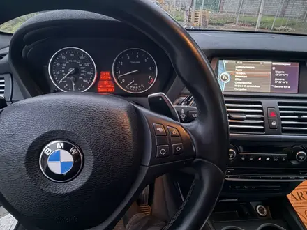 BMW X5 2013 года за 9 800 000 тг. в Алматы – фото 4