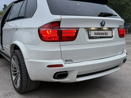 BMW X5 2013 года за 9 800 000 тг. в Алматы