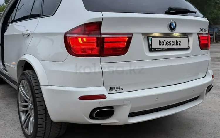 BMW X5 2013 года за 9 800 000 тг. в Алматы