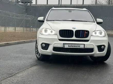 BMW X5 2013 года за 9 800 000 тг. в Алматы – фото 6