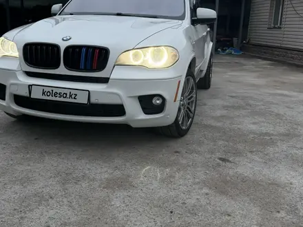 BMW X5 2013 года за 9 800 000 тг. в Алматы – фото 7