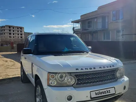 Land Rover Range Rover 2005 года за 4 500 000 тг. в Жанаозен – фото 4