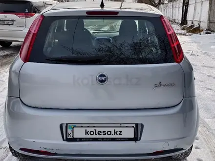 Fiat Punto 2006 года за 1 800 000 тг. в Павлодар – фото 5