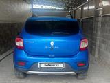Renault Sandero Stepway 2017 года за 4 200 000 тг. в Астана – фото 3