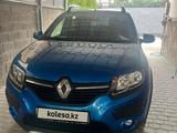 Renault Sandero Stepway 2017 года за 4 200 000 тг. в Астана