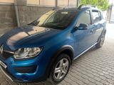 Renault Sandero Stepway 2017 года за 4 200 000 тг. в Астана – фото 2