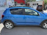 Renault Sandero Stepway 2017 года за 4 300 000 тг. в Астана – фото 5