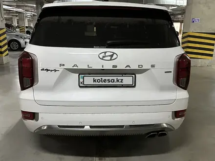 Hyundai Palisade 2022 года за 23 500 000 тг. в Астана – фото 4