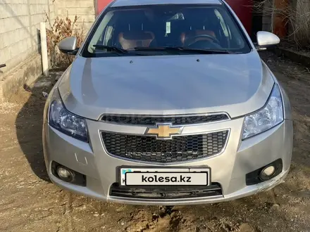 Chevrolet Cruze 2012 года за 3 350 000 тг. в Алматы