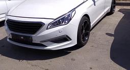 Hyundai Sonata 2016 годаүшін8 500 000 тг. в Талдыкорган