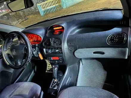 Peugeot 206 2008 года за 2 100 000 тг. в Семей – фото 14