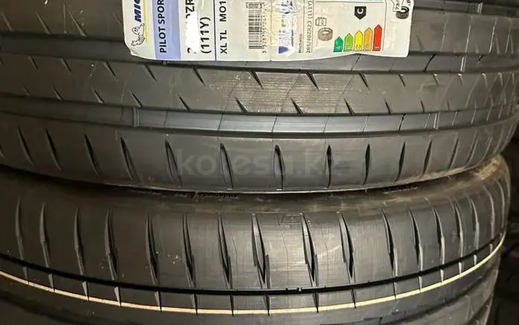 275/35/23 и 315/30/23 Michelin Pilot sport 4 suv лето за 2 000 000 тг. в Алматы