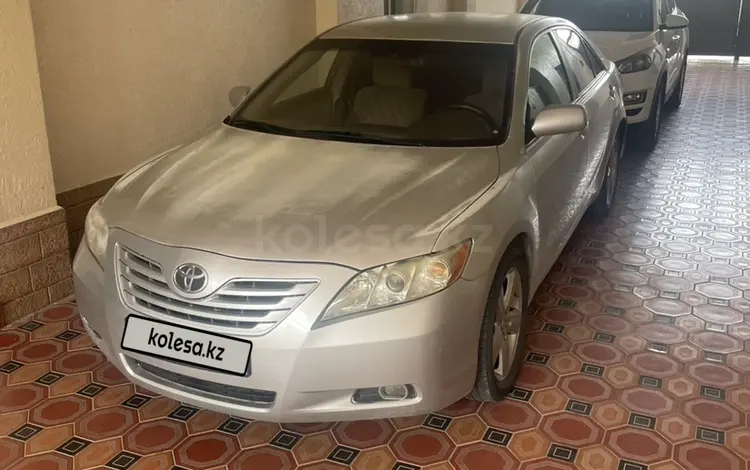 Toyota Camry 2008 года за 4 500 000 тг. в Шымкент